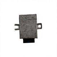 Module de commande d'immobilisateur EWS3 d'origine de haute qualité, unité de contrôle ECU, serrure de contact pour Série 3 E46 OE 61356905666