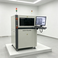 Système SPI 3D haute précision Koh Young KY8030-3 pour l'inspection automatique de pâte à souder et l'assemblage SMT