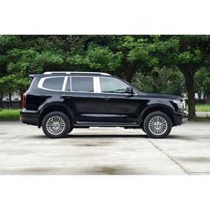 2025 nouveau réservoir 500 Hi4-Z hybride nouvelle énergie double moteur 4WD moteur 2.0T 5 places SUV - Product Image 5