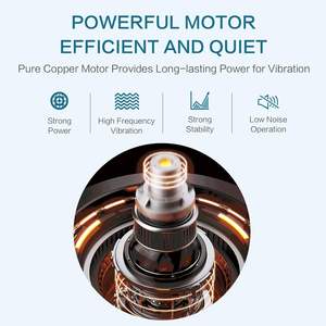 <span class=keywords><strong>Machine</strong></span> d'exercice à plaque vibrante de fitness pour tout le corps à haute fréquence pour le <span class=keywords><strong>drainage</strong></span> lymphatique - Product Image 4