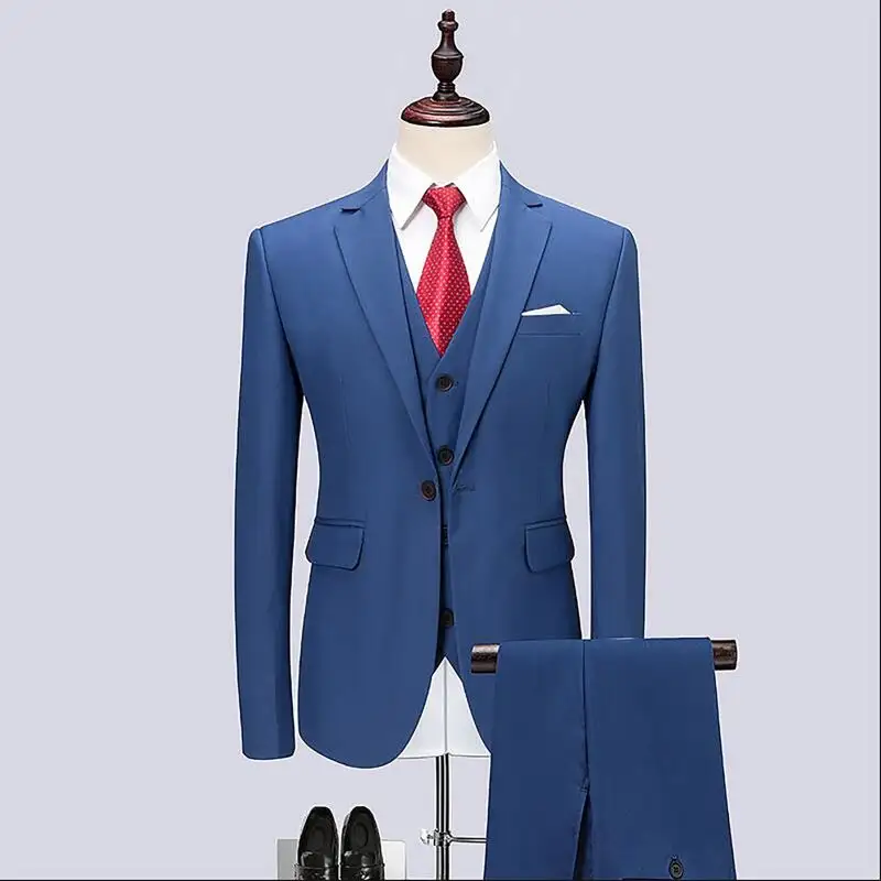 Sherwani For Men China Mens Suits Tracked Suit Boys Autumn 2020 Man Cloth Fasion Gym Erkek Mont Kaban Tweed Orange Set Mixed