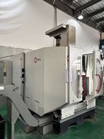 Centro de Mecanizado CNC de 5 Ejes Hermle B 300 de Segunda Mano de Hitec, Centro de Mecanizado de Alta Precisión Alemán con Recorrido de 800 mm