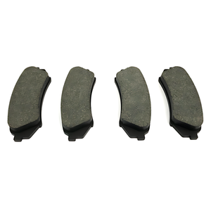 Pastillas de Freno 04466-60030 para Modelos Land Cruiser LX470, Bajo Ruido, Alto Rendimiento, Repuestos D773 - Product Image 2
