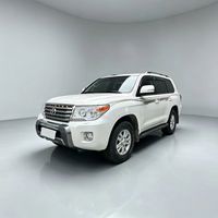 Toyota Land Cruiser d'occasion 2012 4.0L VX Essence SUV Euro V LHD Automatique Véhicule Tout-Terrain en Bon État Vente en Gros Exportation