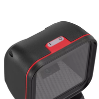 SanVie SV2060 - Sistema de Punto de Venta Inalámbrico de Alta Densidad, Compatible con Cajas Registradoras, Sistema de Venta Minorista, Escáner de Código de Barras de Imagen de Área, Conexión Plug and Play