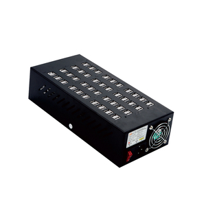 Caricatore a 80 Porte 2A ad Alta Velocità 800W per Telefoni Cellulari, Smartwatch e Tablet, Adattatore Integrato in Metallo - Product Image 4