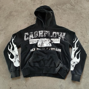 Designer Brand Hell Hoodie und Jogging hose 100% Baumwolle Hell Hoodie <span class=keywords><strong>Star</strong></span> Vintage Hip Hop Trainings anzüge mit gewaschenem Print - Product Image 1