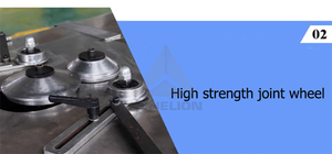 Coude de conduit hydraulique Offre Spéciale ancien faisant la machine - Product Image 4