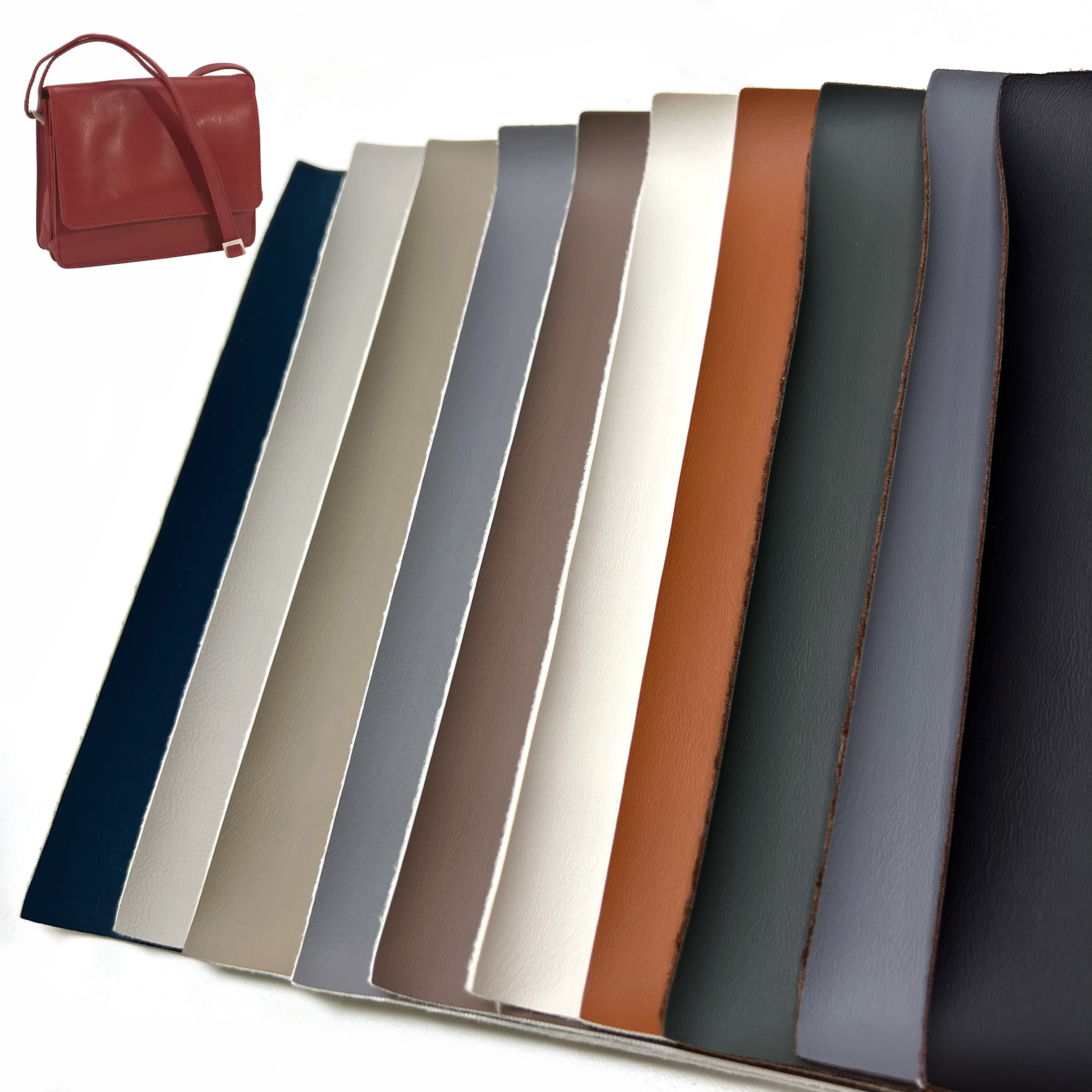 Factory Direct Customizable Waterproof PVC Synthetic Leather Fabric PU for Sofa Upholstery Wholesale Supply for Furniture Car
