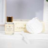 Diffuseur d'huiles parfumées liquides écologiques et aromatiques pour la maison et le bureau
