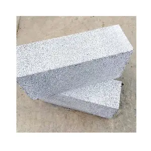 Self insulation block machine plant concrete Polystyrene EPS Foam Block Making Machine