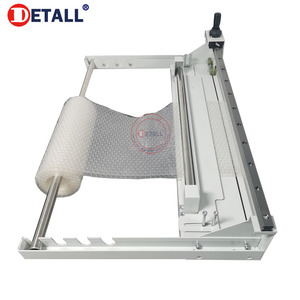 Mesin Pemotong Plastik Bubble Wrap Manual untuk Kemasan Plastik dan Penggunaan Makanan - Product Image 1