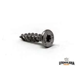 Fischer FPF ST A2F Power-Fast 3.5x tornillos de acero inoxidable de rosca completa (200 piezas) - Product Image 3