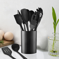 Set Peralatan Dapur Silikon Food Grade 11 Buah yang Laris Manis