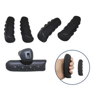 Venta al por mayor de electrodos de baja frecuencia de mano Tens Terapia física Conductividad Masajeador de manos - Product Image 2