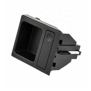 Portavasos y Monedero para Consola Central Delantera de Coche 51168217953 para <span class=keywords><strong>BMW</strong></span> E46 Serie 3 318 320 325 <span class=keywords><strong>330</strong></span> - Product Image 5