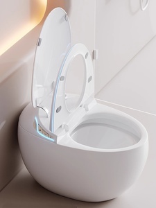 KD-T033A <span class=keywords><strong>WC</strong></span> Intelligente a Forma di Uovo del Produttore di Chaozhou, Alta Qualità, Funzioni Intelligenti, Design Elegante e Curvo - Product Image 3