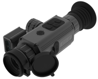 NOUVEAU PRS KT-225LRF - Lunette thermique à imagerie infrarouge 256x192 - Vision nocturne - Monoculaire - Écran OLED 1024x768 - 20MP - Zoom optique 8x