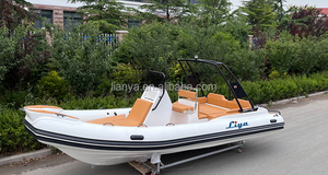 Liya 6.6m rib bateau yacht gonflable <span class=keywords><strong>jet</strong></span> <span class=keywords><strong>ski</strong></span> dériveur bateau - Product Image 3