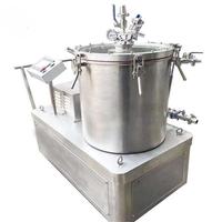 Extracteur de cryo-éthanol : Technologie avancée d'extraction d'huile de biomasse