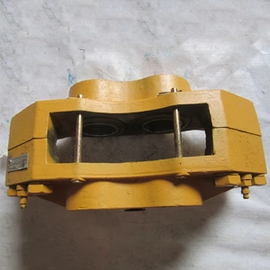 Mâchoires <span class=keywords><strong>de</strong></span> freinage pour chargeuse, marque originale fabriquée en Chine, référence 4120001739, pour roue d'excavatrice, garantie 1 an, emballage export, <span class=keywords><strong>prix</strong></span> compétitif - Product Image 2