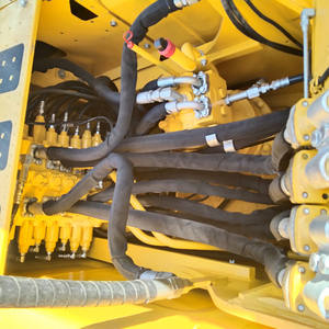 Excavadora sobre orugas de 20 toneladas KOMATSU Original de venta directa de fábrica con componentes de núcleo de bomba de motor Cat - Product Image 4