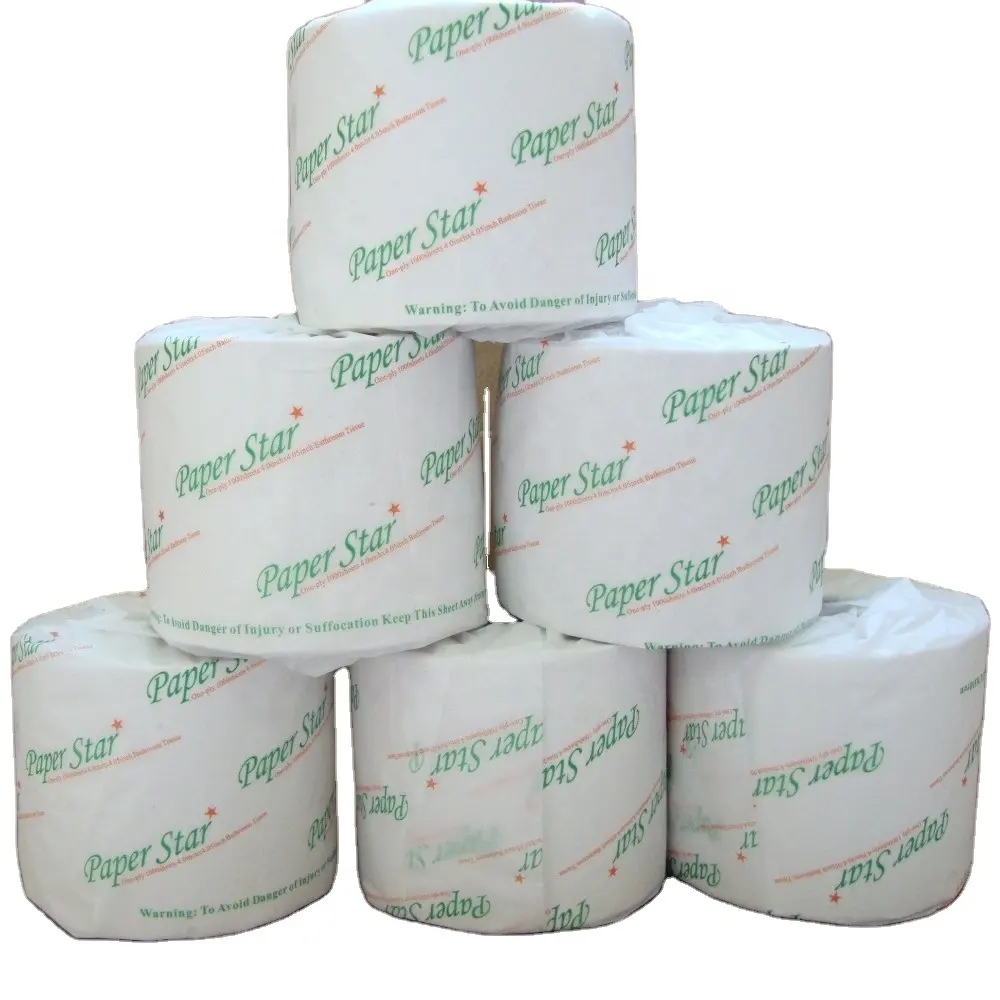 1 layer 1000 sheets 96 rolls carton packed bath tissue safe for septic tanks