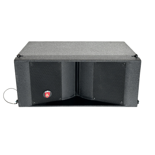 Dual 8 Inch Best Professional Magnetic Speaker Concert Party Line Array Speaker