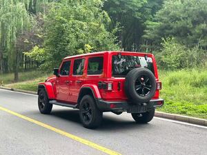 <span class=keywords><strong>Jeep</strong></span> <span class=keywords><strong>Wrangler</strong></span> <span class=keywords><strong>Sahara</strong></span> <span class=keywords><strong>2022</strong></span>, 4 Puertas, 4x4, Automático, Volante a la Izquierda, Interior de Tela Oscura, Cámara Trasera, Neumáticos R19 - Product Image 3