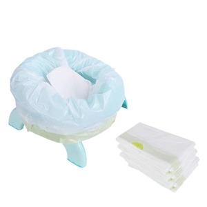 Disposable Portable <b>Potty</b> Liners For Baby Toilet <b>Training</b> 20 Bags - Product Image 5