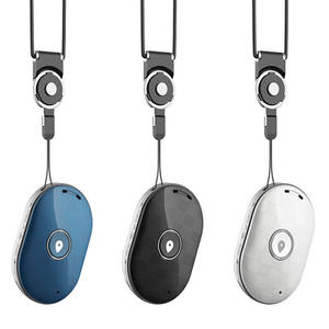 Mini traqueur GPS personnel 4G <span class=keywords><strong>avec</strong></span> bouton d'appel SOS dispositif de suivi d'appel téléphonique bidirectionnel <span class=keywords><strong>pour</strong></span> enfants âgés en plastique durable - Product Image 4