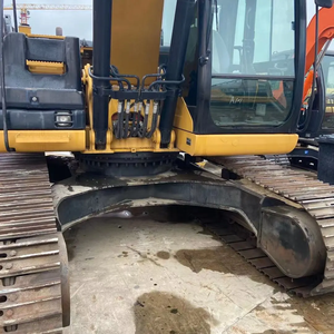 รถขุดมือสองคุณภาพดี Cat 323 รุ่น 323d จากญี่ปุ่น รถขุดไฮดรอลิกสำหรับขายในโครงการเหมืองแร่ - Product Image 4