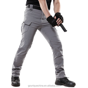 Pantaloni da <span class=keywords><strong>ragazzo</strong></span> dritti 2025 Design di ultima generazione pantaloni da uomo Casual pantaloni e pantaloni <span class=keywords><strong>Cargo</strong></span> da uomo - Product Image 2