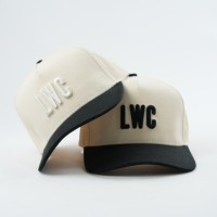 Gorra de Béisbol Estructurada de 5 Paneles con Cierre a Presión, Gorras Clásicas Estructuradas, Bordado 3D, Logotipo Personalizado, Gorras de Béisbol Ligeras