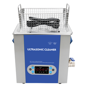 Équipement de nettoyage par ultrasons à prix de gros, bain ultrasonique de 5 l, <span class=keywords><strong>nettoyeur</strong></span> ultrasonique - Product Image 3