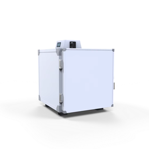 Esfrigo thương hiệu es430p0 430L lạnh Chuỗi Giao hàng mát hộp lạnh thực phẩm lưu trữ container 0/+ 4C 12v-24v-220v 1 năm - Product Image 1