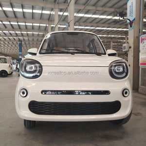 Mobil kendaraan listrik dewasa empat roda 3KW 50km/jam dengan harga kompetitif - Product Image 2