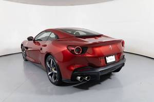 <span class=keywords><strong>Ferrari</strong></span> Portofino M Convertible Usado en Buenas Condiciones, <span class=keywords><strong>Barato</strong></span>, en Venta, Turbo, Tracción Trasera, Cuero Oscuro, ACC, Volante a la Izquierda, Rines de Aleación de Aluminio R18 - Product Image 4