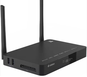 RC New Z9X 8K 4K HDR Media Player ระบบปฏิบัติการ Android 11 พร้อม Amlogic S928X-K 6G+64G VPU Video Engine Image Engine กล่องรับสัญญาณทีวี HD - Product Image 3
