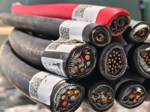 Cable de Telecomunicaciones de PVC YR, 0.6/1kV, Aislamiento de Polivinilcloruro, Conductor de Aluminio, KVV Croacia, EESCABLE - Product Image 5