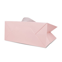Bolsas de Papel Especializadas para Compras al por Mayor con Logotipo Personalizado, Impresión Offset, Estilo de Lujo, Reciclables para Promoción y Uso en Supermercados