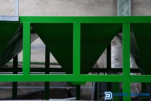 Machines de transformation des noix de cajou, machine de tamisage de haute qualité avec une longueur de 14 m (4 cages de tamisage), grande capacité de 6250 kg/h, entièrement automatique - Product Image 5