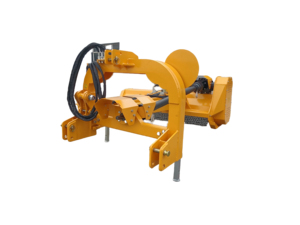 Desbrozadora Hidráulica <span class=keywords><strong>JUMA</strong></span> BCRH140-200 con Certificación CE, Trituradora Forestal para Césped, Cuchilla de Martillo, Motor con Caja de Cambios para Tractor, 1 Año de Garantía - Product Image 4