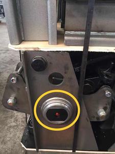 Suspensi SAF Tugas Berat - Teknik Jerman, Dioptimalkan untuk Transportasi Jarak Jauh - Product Image 4