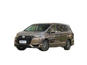 Honda Elysion 2022 Usada, 2.0L E HEV, 7 Plazas, MPV, ADAS, Carga Inalámbrica, Techo Panorámico, Volante a la Izquierda, Certificada, Seminueva - Product Image 1