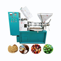 Machines de traitement de l'huile de coco commerciales de laboratoire