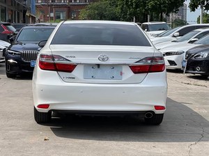 โตโยต้า แคมรี่ รุ่นปี <span class=keywords><strong>2016</strong></span> 2.0E รุ่นฉลองครบรอบ 10 ปี รุ่น Elite Edition รถรับรองคุณภาพ พวงมาลัยซ้าย เบาะหนัง - Product Image 6