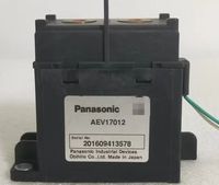Matsushita |   Relais de puissance Vc20fa, bobine 230v, fabriqué au Japon, neuf, stock d'origine, garantie d'un an