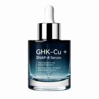 Serum Wajah Anti-Aging Anti-Kerut Perbaikan Kelembapan Pengencang Kulit GHK-Cu SNAP-8 dari Pabrik Kosmetik Perawatan Kulit