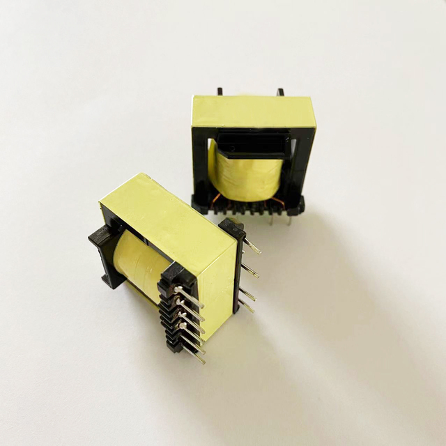 Power supply PCB transformer ferrite core copper wire winding switching transformer